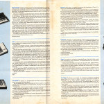 Moog 1982 Product Catalog